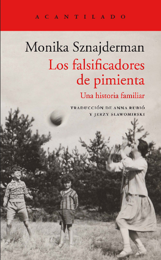 [9788418370304] LOS FALSIFICADORES DE PIMIENTA