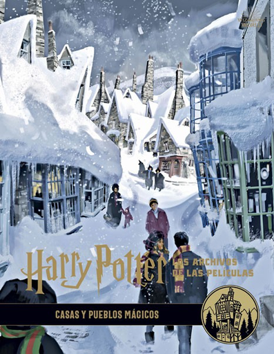 [9788467940701] HARRY POTTER: Los archivos de las películas 10