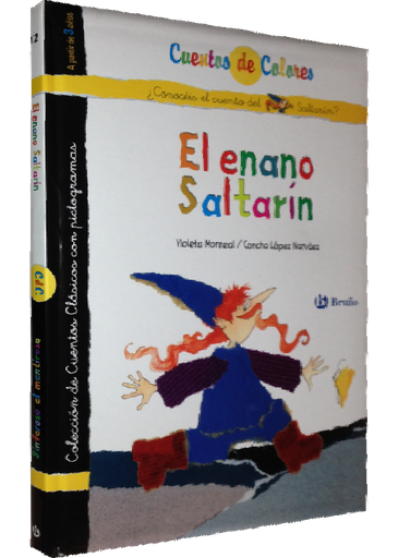 [9788421684320] EL ENANO SALTARÍN / SINFOROSO EL MENTIROSO