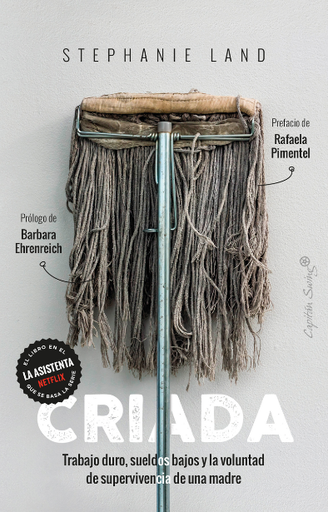 [9788412390308] CRIADA