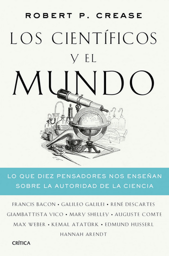 [9788491992486] LOS CIENTÍFICOS Y EL MUNDO