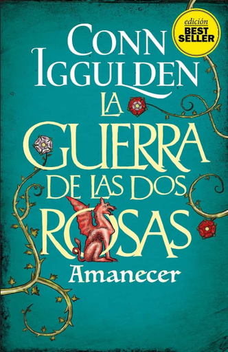 [9788417761844] La Guerra de las Dos Rosas 04: AMANECER