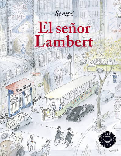 [9788417059163] EL SEÑOR LAMBERT