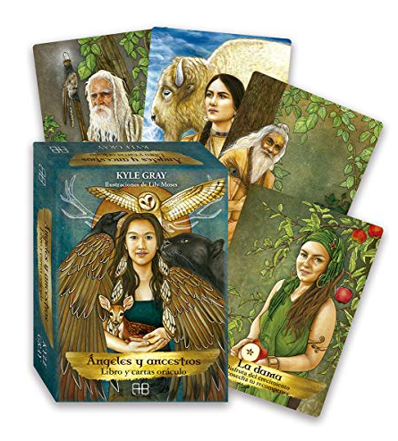 [9788417851194] ÁNGELES Y ANCESTROS (Libro+cartas)
