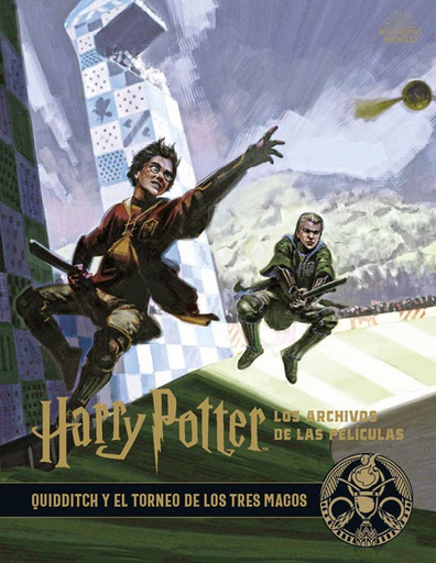 [9788467939729] HARRY POTTER: Los archivos de las películas 07