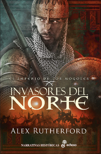 [9788435063524] INVASORES DEL NORTE