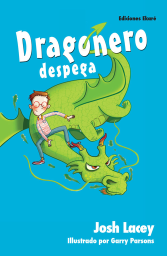 [9788494208195] DRAGONERO DESPEGA