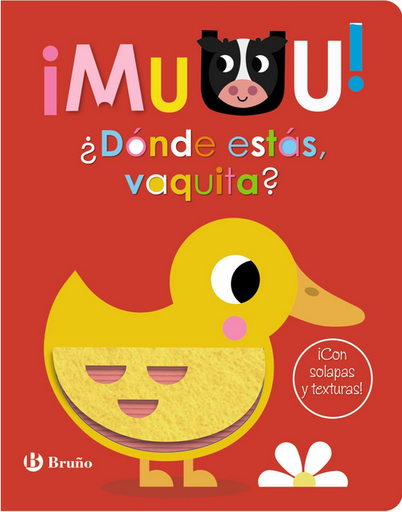 [9788469664292] ¡MUUU! ¿DÓNDE ESTÁS, VAQUITA?
