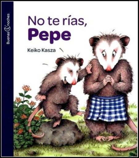 [9786120215586] NO TE RÍAS, PEPE