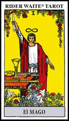 [9788415292739] RIDER WAITE TAROT (Libro+cartas)