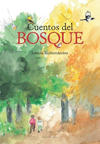 [9788494124723] CUENTOS DEL BOSQUE