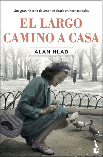 [9788467065619] EL LARGO CAMINO A CASA
