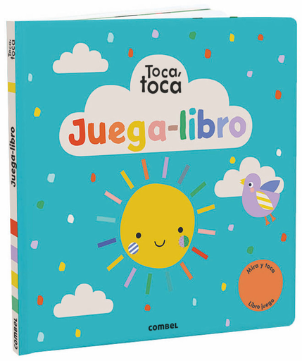[9788491015123] TOCA,TOCA: JUEGA-LIBRO
