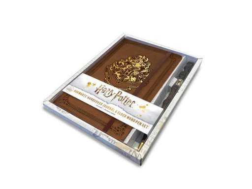 [9781683837657] HARRY POTTER: HOGWARTS HARDCOVER RULED JOURNAL
