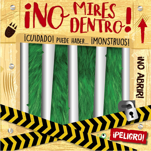 [9788469663479] ¡NO MIRES DENTRO!