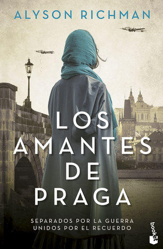 [9788467065565] LOS AMANTES DE PRAGA