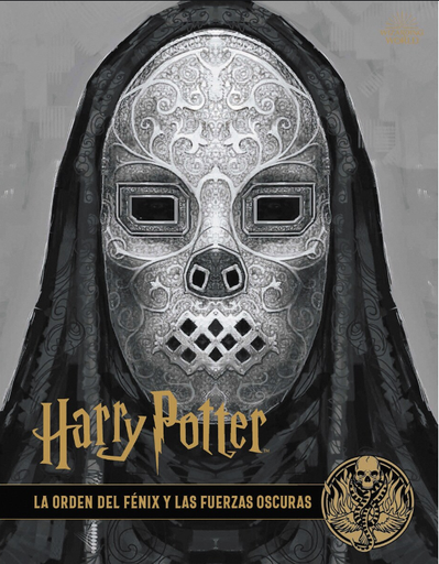 [9788467939736] HARRY POTTER: La Orden del Fénix y las fuerzas oscuras