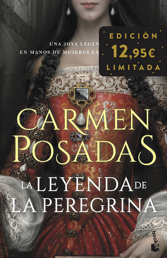 [9788467063950] LA LEYENDA DE LA PEREGRINA