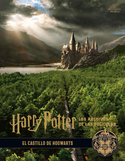 [9788467939712] HARRY POTTER: Los archivos de las películas 06 (de 12)