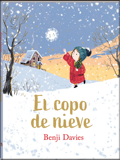 [9788417497828] EL COPO DE NIEVE