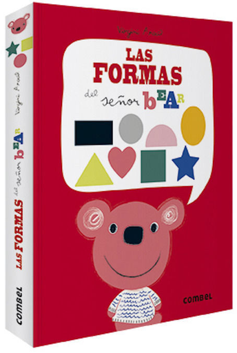 [9788491015185] LAS FORMAS DEL SEÑOR BEAR