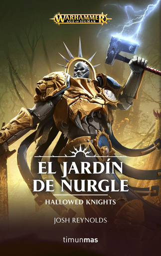 [9788445005361] WARHAMMER 40,000: EL JARDÍN DE NURGLE