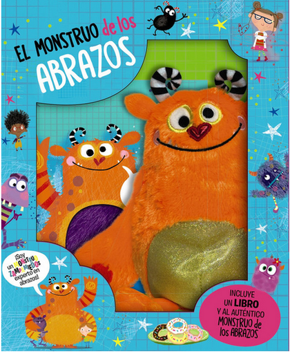 [9788469667262] ¡TOCA AL MONSTRUO DE LOS ABRAZOS!
