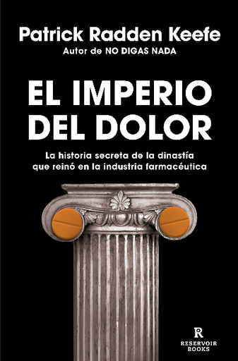 [9788418052491] EL IMPERIO DEL DOLOR