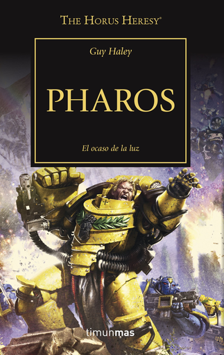 [9788445005644] PHAROS: EL OCASO DE LA LUZ