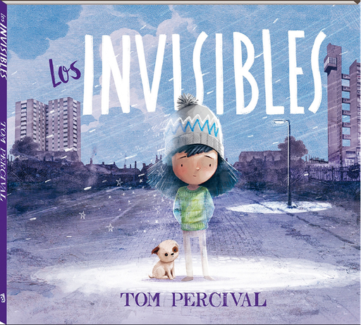 [9788417497859] LOS INVISIBLES