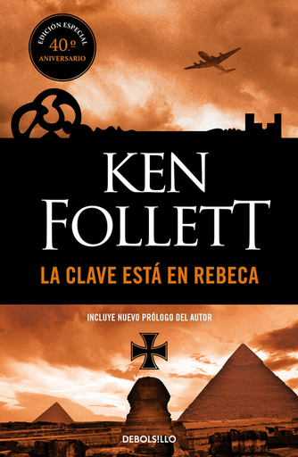 [9788466354219] LA CLAVE ESTÁ EN REBECA