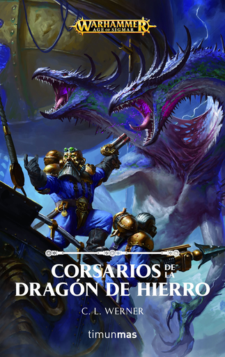 [9788445005637] WARHAMMER 40,000: CORSARIOS DE LA DRAGÓN DE HIERRO