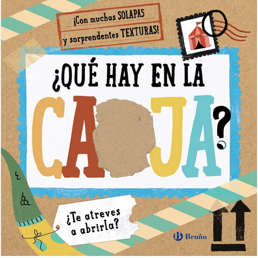 [9788469663752] ¿QUÉ HAY EN LA CAJA?