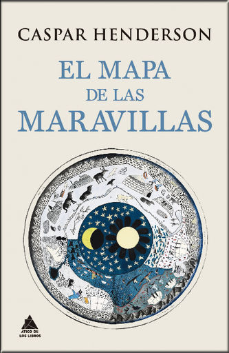 [9788416222841] EL MAPA DE LAS MARAVILLAS