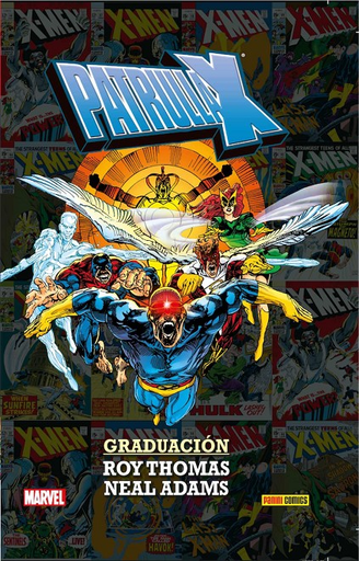 [9788491674351] LA PATRULLA-X: GRADUACIÓN
