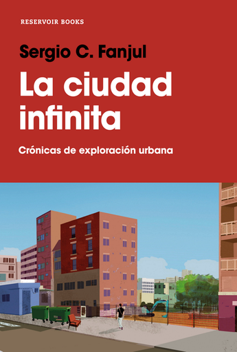 [9788417511593] LA CIUDAD INFINITA