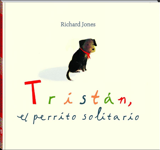 [9788417497545] TRISTÁN, EL PERRITO SOLITARIO
