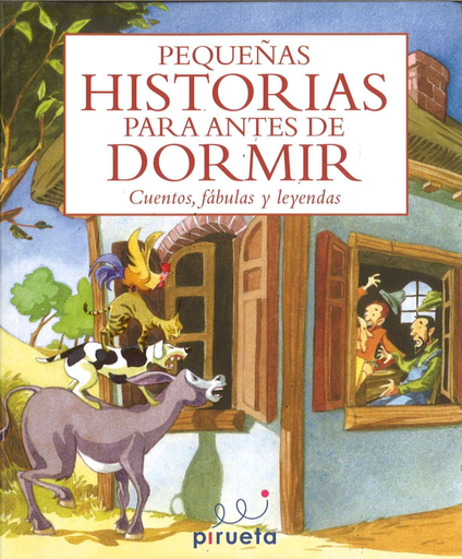 [9788496939646] PEQUEÑAS HISTORIAS PARA ANTES DE DORMIR