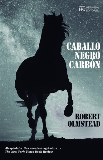 [9788412281101] CABALLO NEGRO CARBÓN