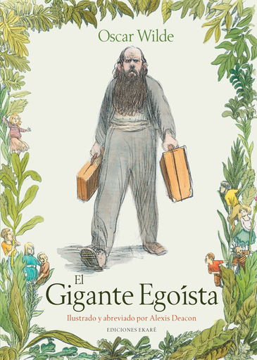 [9788494124761] EL GIGANTE EGOÍSTA