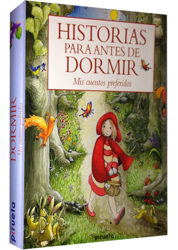 [9788415235248] HISTORIAS PARA ANTES DE DORMIR: MIS CUENTOS PREFERIDOS