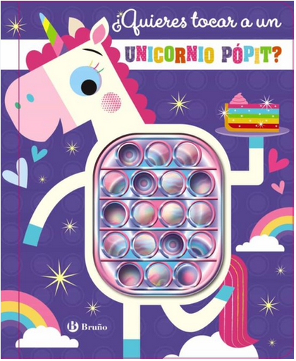 [9788469667354] ¿QUIERES TOCAR A UN UNICORNIO PÓPIT?
