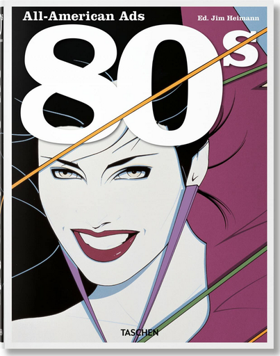 [9783836588614] ALL-AMERICAN ADS OF THE 80s