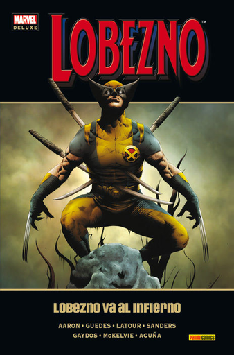 [9788490943304] LOBEZNO 6: LOBEZNO VA AL INFIERNO