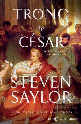 [9788491644750] EL TRONO DE CÉSAR