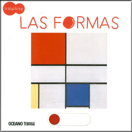 [9786075570051] Tralalarte: LAS FORMAS