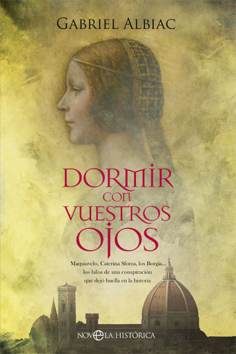 [9788413840154] DORMIR CON VUESTROS OJOS