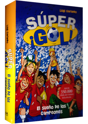 [9788484417866] EL SUEÑO DE LOS CAMPEONES