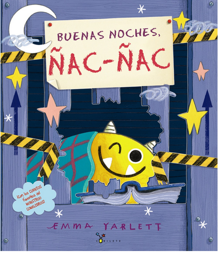 [9788469667231] BUENAS NOCHES, ÑAC-ÑAC