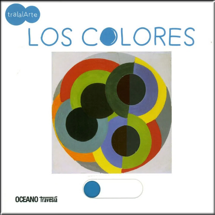 [9786075570068] Tralalarte: LOS COLORES